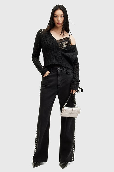 VIVIAN CARDIGAN BLACK 3