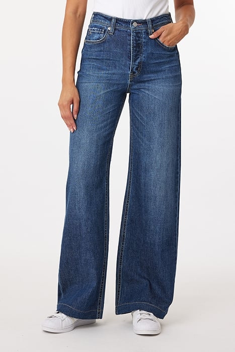 THE DAZE HIGHEST RISE WIDE LEG I CAN STAY ALL DAY 1