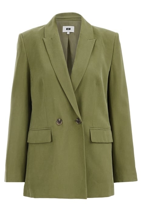 BLAZER OLIVE GREEN 4