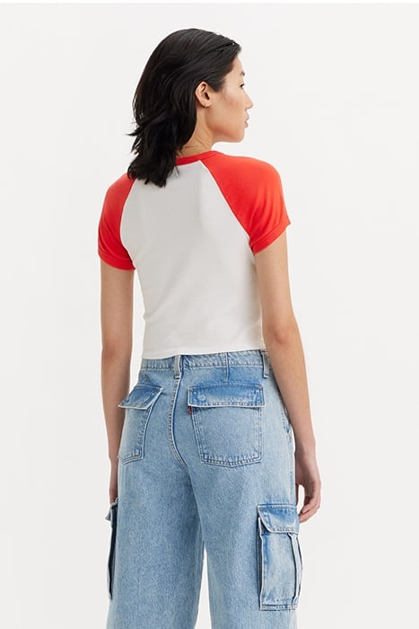 ORACLE T-SHIRT ECRU 2