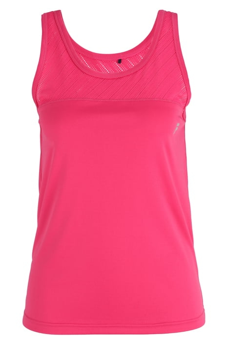 ROANNE TANK TOP PINK YARROW 1