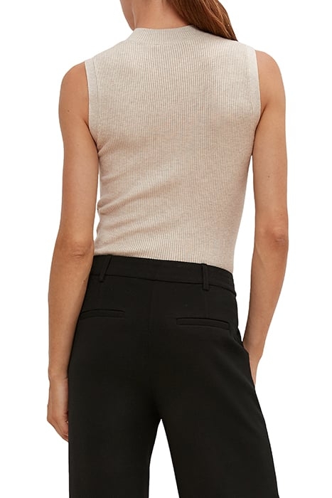 COMMA PULLOVER BEIGE 2