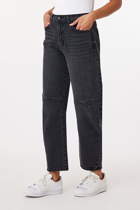 HIGHEST RISE BARREL JEAN LAST CHANCE 3