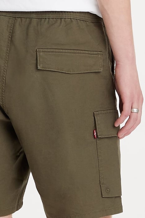 SURPLUS SHORT GREEN 6