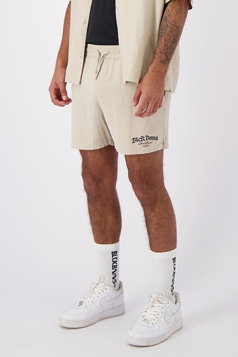 GOTH SHORTS SAND 3