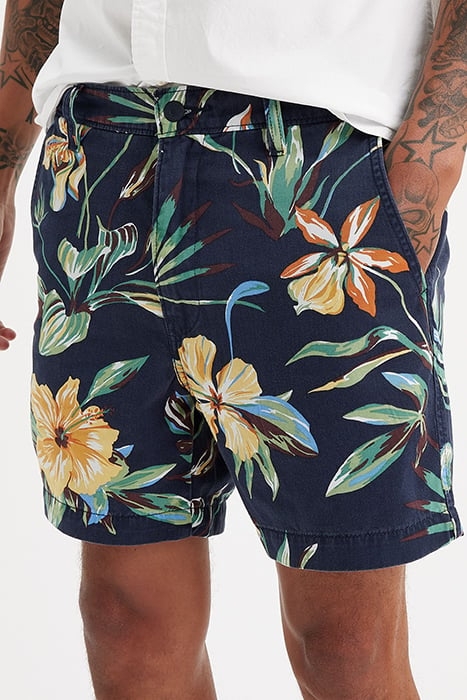 XX SHORT MULTICOLOUR 6