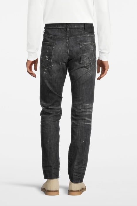 COOL GUY JEANS BLACK 2