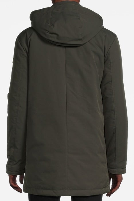 EAGLE & BROWN MOSS GREEN 2