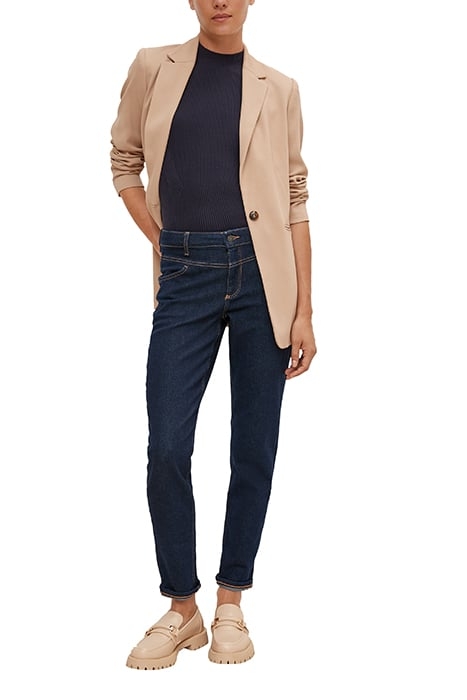 COMMA PULLOVER MARINE BLUE 4