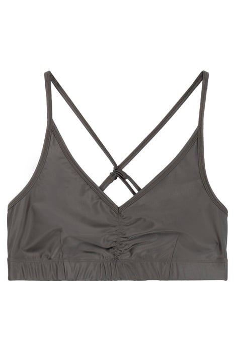 GLOSS BRA TOP OLIVE 1