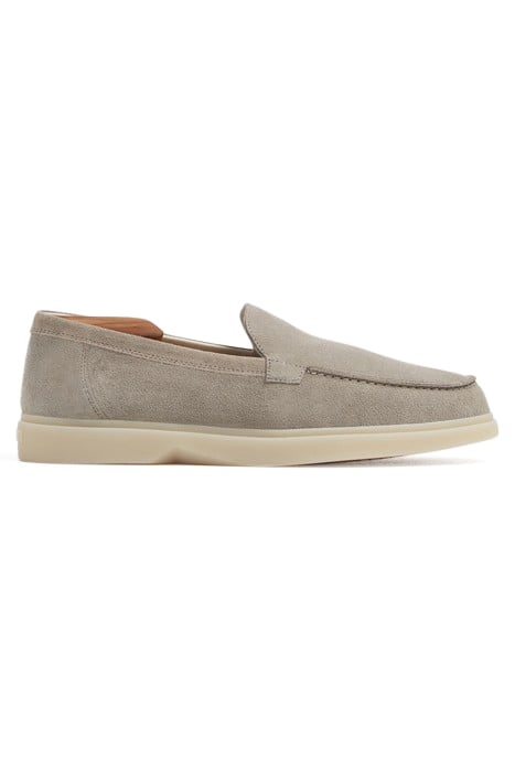 AMALFI LOAFER TAUPE TAUPE 1