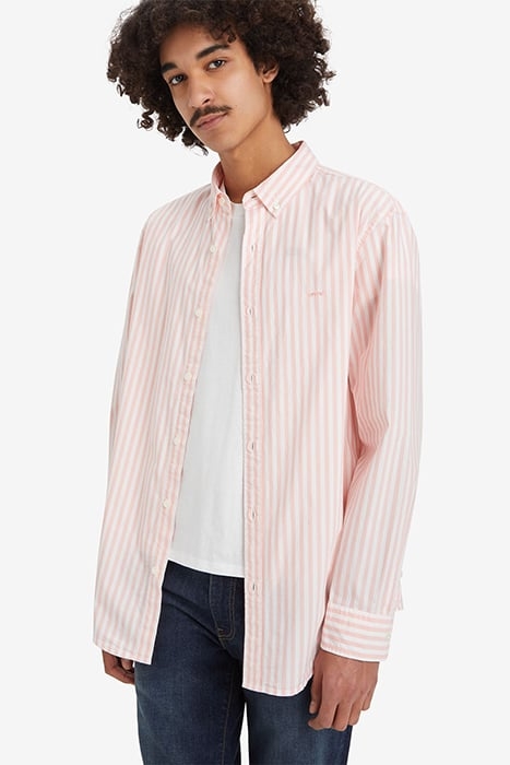 AUTHENTIC CASUAL SHIRT PINK 5