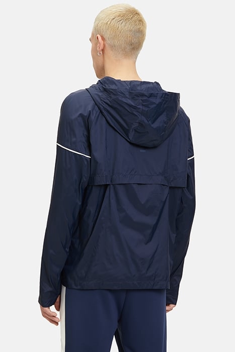 RUFFANO PACKABLE RUNNING JACKET BLACK IRIS 2