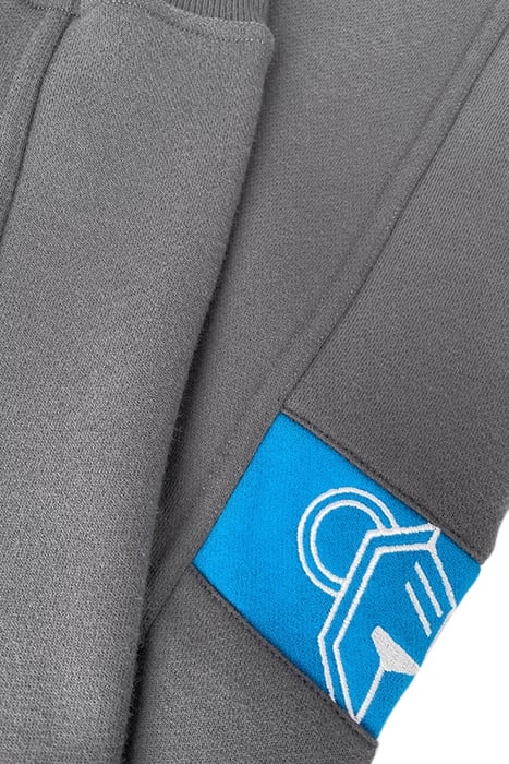 COMMANDER SWEATPANTS CHARCOAL 7