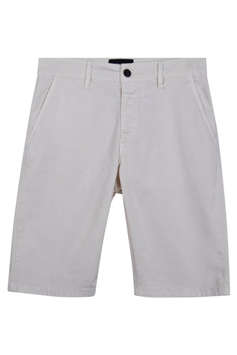 ANFIELD CHINO SHORT OFF WHITE 1