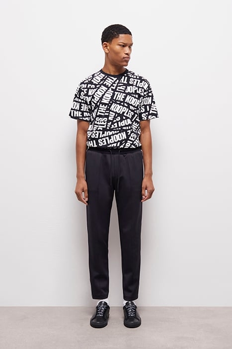 JOGGING TECHNIQUE BLACK 1