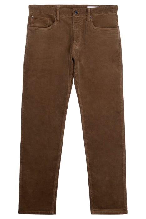 S.OLIVER PANTS BROWN 1