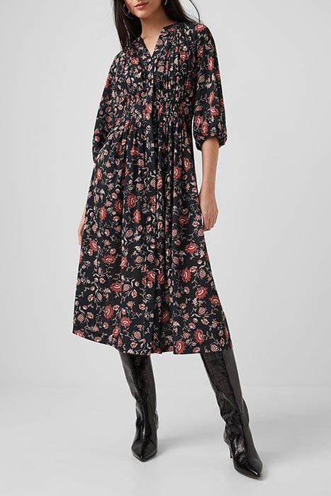 ALISON PLEATED DRESS MISC. 1