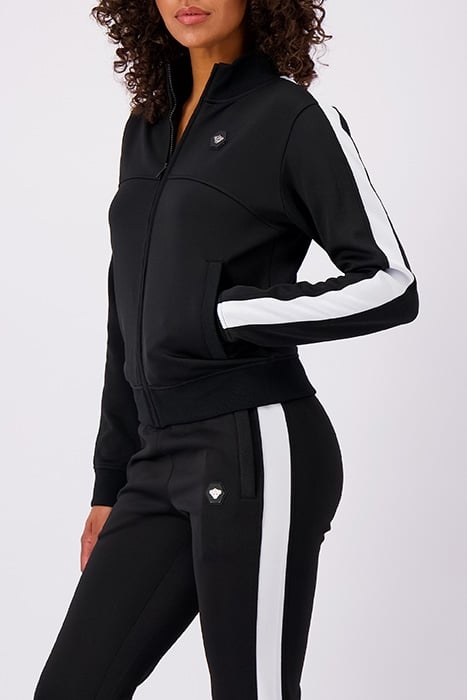 HEX TRACKTOP BLACK 2