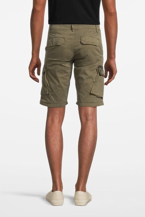 WEMBLEY CARGO SHORT MILITARY/CAMO 2