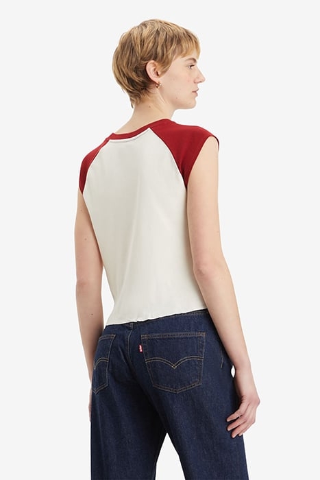 GRAPHIC TANK TOP WHITE 2