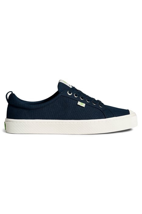OCA LOW NAVY CANVAS SNEAKER 1