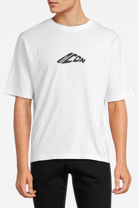 T-SHIRT WHITE 1