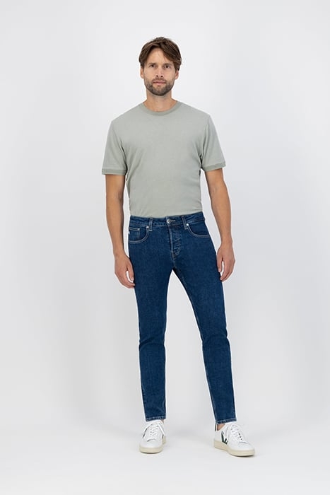 SLIMMER RICK - STONE INDIGO 3