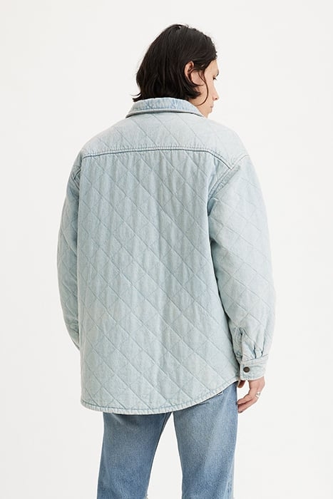 INGLESIDE LIGHT JACKET BLUE 2