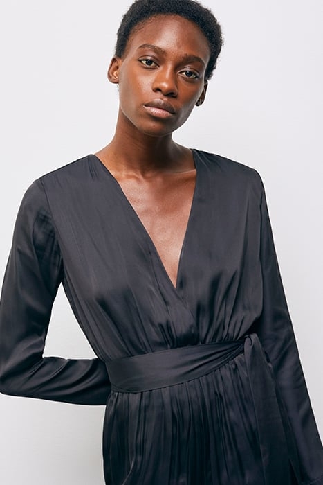 COMBINAISON MANCHES LONGUES MATIERE MAGIQUE BLACK 6