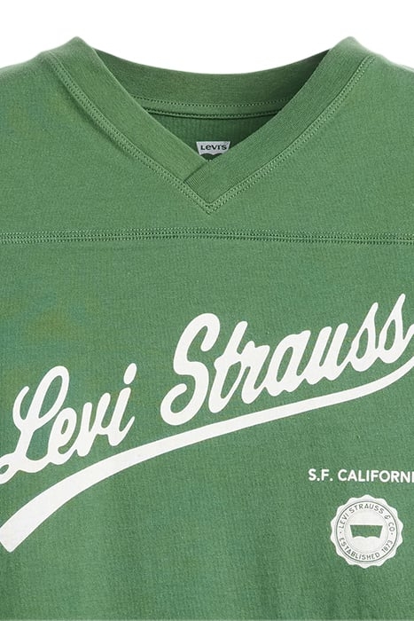 GRAPHIC PRINTED T-SHIRT GREEN 6