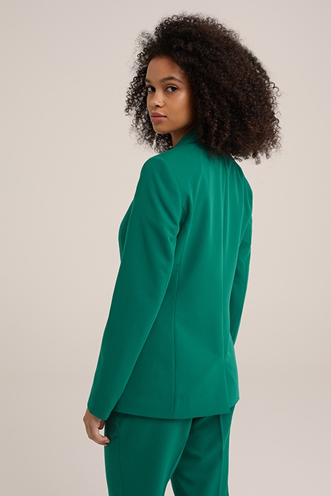 BLAZER DARK GREEN 2