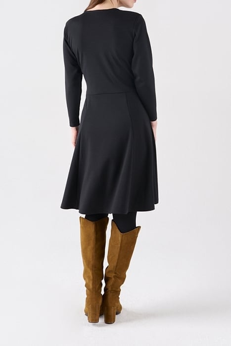 DRESS JERSEY MEDIUM 23001960 BLACK 2