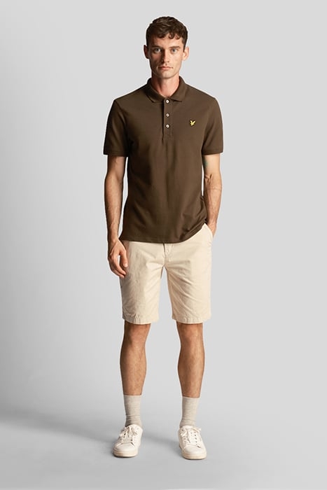 ANFIELD CHINO SHORT ECRU 4