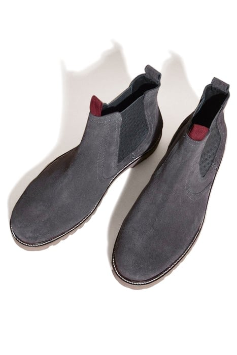 ARTHUR LEATHER CHEEA BOOT TY GREY 3