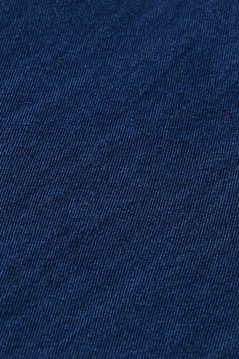 INDIGO TENCEL DENIM WASHED ALL IN ONE WITH BEADING DETAILS 7