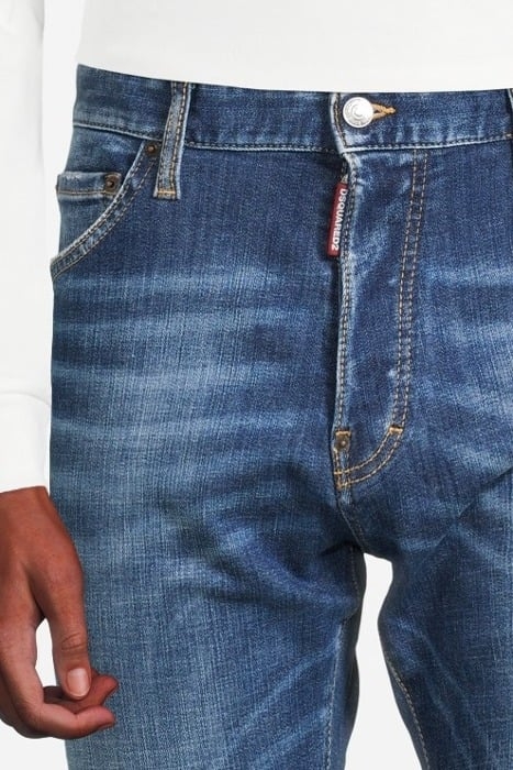 COOL GUY JEANS BLUE 4