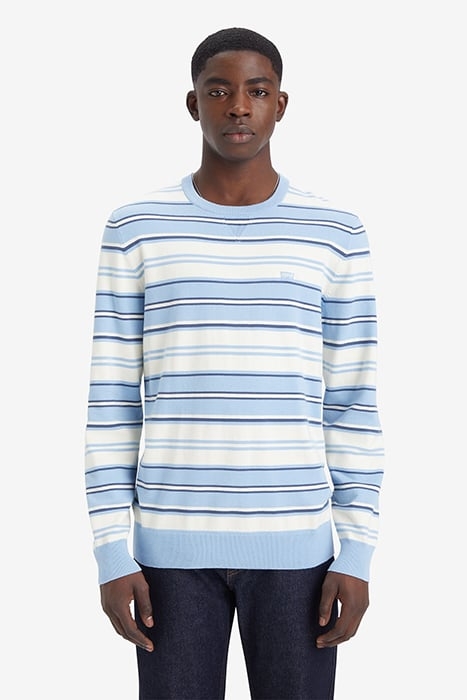 LIGHTWEIGHT SWEATER MULTICOLOUR 1