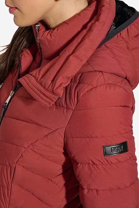 ZIPFRT W/BIB PACKBL BRICK LANE 7