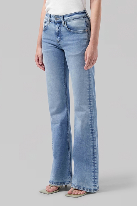 FIONA FLARED - STONE VINTAGE 1