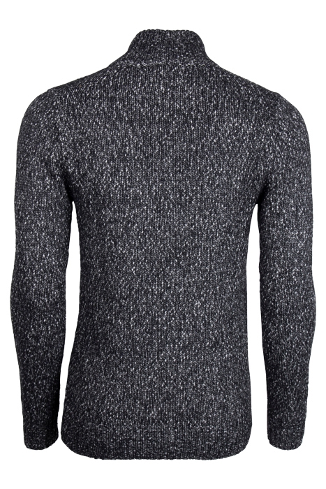 S.OLIVER PULLOVER GREY/BLACK 2