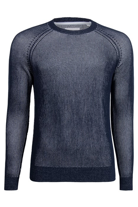 S.OLIVER PULLOVER MARINE BLUE 1