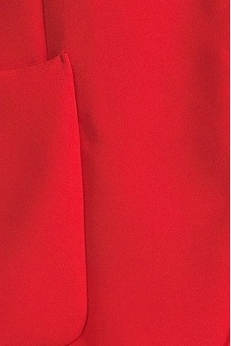 MAIA-SPLIT BLAZER CORAL 6