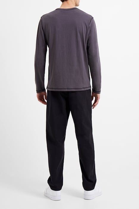 CLASSIC COT STRAIGHT STITCH BLACK 3