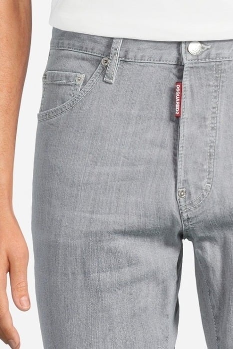 COOL GUY JEANS GREY 4