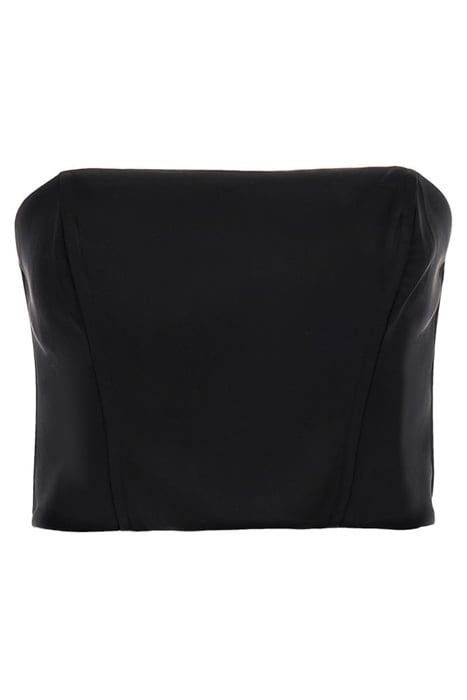 ROXANNE CORSET JET TOP BLACK 4