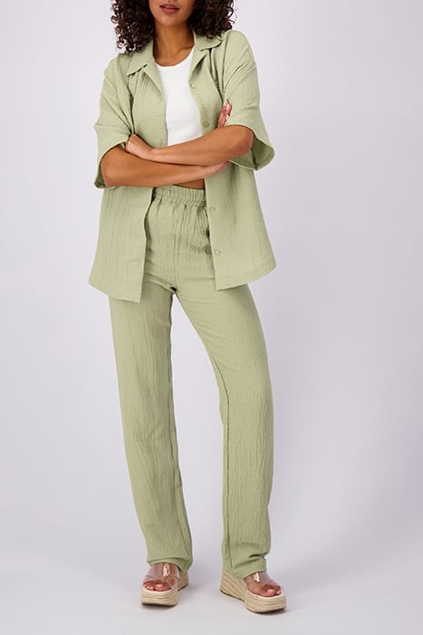 ISLAND SHIRT GREEN 1