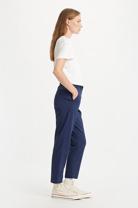 ESSENTIAL CHINO NAVY 4