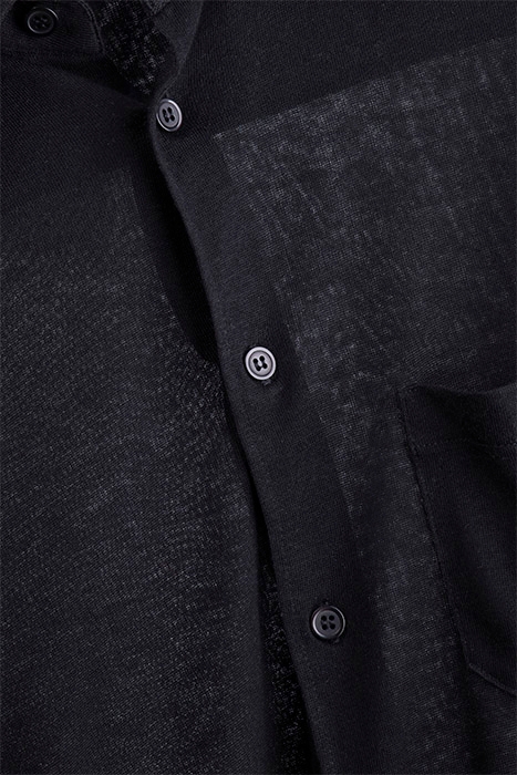 JERSEY SHIRT BLACK 3