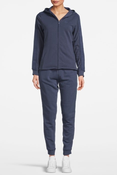 WOMAN TRACKSUIT NIGHTSHADOW BLUE 19-3919 T 1